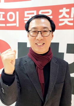       ▲임선기 김포갑 선거대책위원장