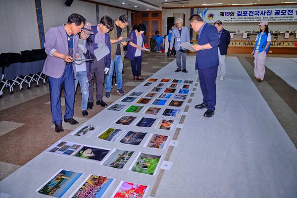 한국사진작가협회, 제19회 김포전국사진공모전 수상작 발표